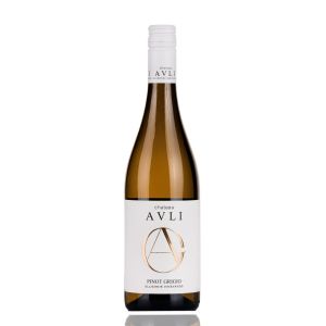 Пино Гриджо Шато Авли / Pinot Grigio Chateau Avli