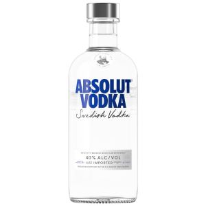 Абсолют Син Водка / Absolut Blue Vodka