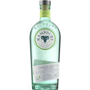 Джин Рамсбъри / Gin Ramsbury