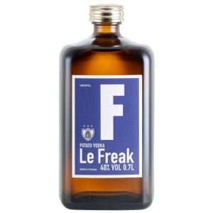 Водка Ле Фрийк / Vodka Le Freak