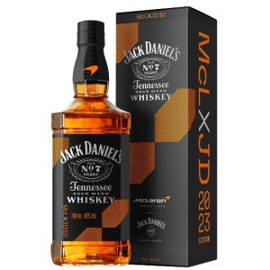 Джак Даниелс Макларън 2023 / Jack Daniel's McLaren X JD 2023