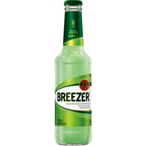 Бакарди Бризер Лайм / Bacardi Breezer Lime