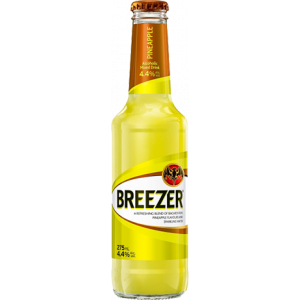 Бакарди Бризер Ананас / Bacardi Breezer Pineapple