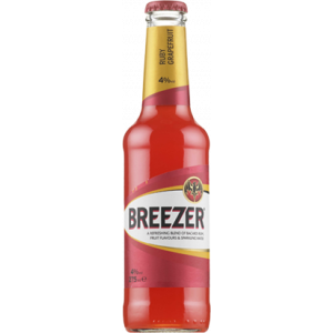 Бакарди Бризер Грейпфрут / Bacardi Breezer Grapefruit