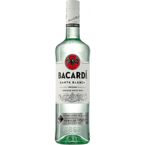 Бакарди Бял Ром / Bacardi Carta Blanca Rum