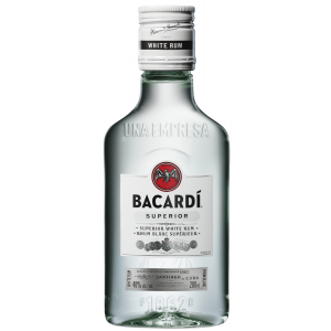 Ром Бакарди Бял / Bacardi White Rum