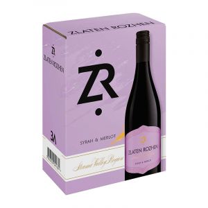 Мерло и Сира / Merlot Syra Zlaten Rozhen