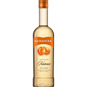 Балканска Кайсиева Ракия Троян / Troyan Apricot Rakia