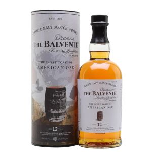 Балвени 12Г. Американ Оук / Balvenie 12YO American Oak