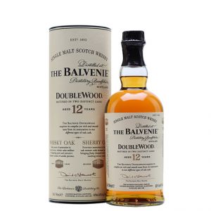 Балвени 12YO Дабълууд / Balvenie 12YO DoubleWood