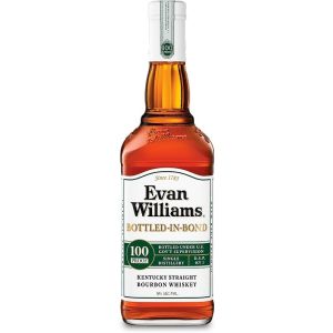 Еван Уилямс 100 Пруув / Evan Williams Bottled in Bond 100 Proof