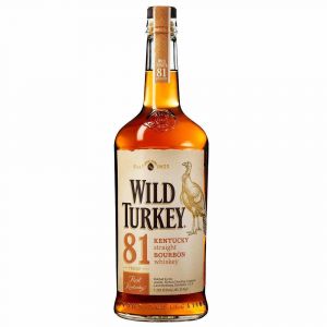 Дива Пуйка 81 / Wild Turkey 81 Proof