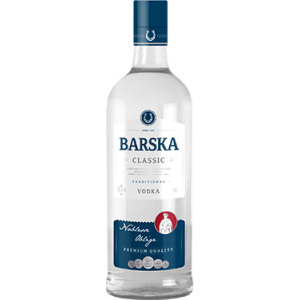 Барска класик Водка / Barska Classic Vodka