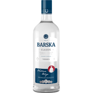 Барска класик Водка / Barska Classic Vodka