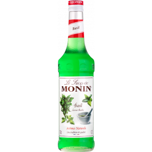 Монин Босилек Сироп / Monin Basil Syrup