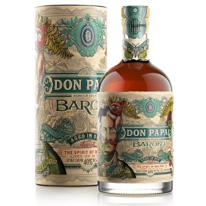 Дон Папа Бароко / Don Papa Baroko