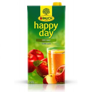 Натурален Сок Ябълка Хепи Дей / Apple Juice Happy Day