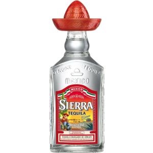Текила Сиера Силвър Мини / Tequila Sierra Silver Mini