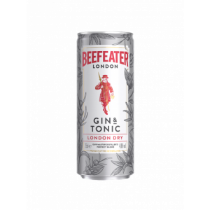 Бифитър Тоник Кен / Beefeater Tonic Can