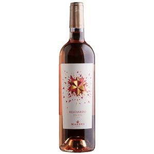 Белгурадо Розе Санджовезе и Сира Мацеи / Belguardo Rose Sangiovese Syrah Mazzei