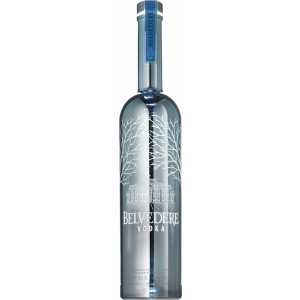 Белведере Силвър Биспоук / Belvedere Silver Sabre Bespoke Vodka 