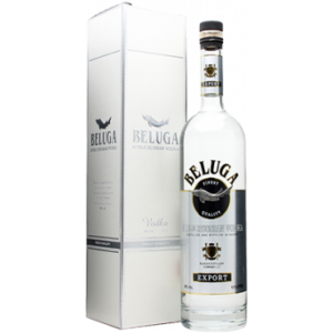 Белуга Водка / Beluga Noble Vodka