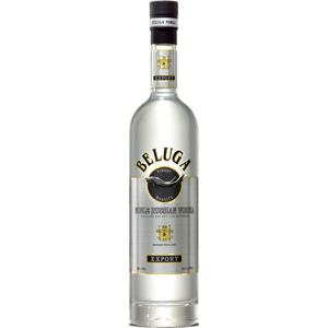 Белуга Водка / Beluga Noble Vodka