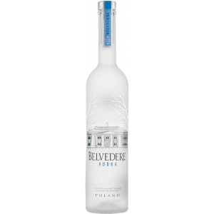 Белведере водка / Belvedere Vodka 1L.