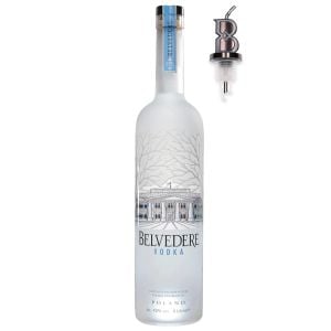 Белведере с Пурер / Belvedere + Pourer 