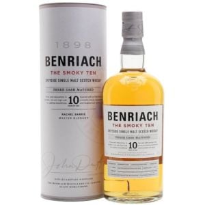 Бенриах 10 Г. Смоуки / Benriach 10YO Smoky