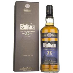 Бенриах 22YO Дъндер / Benriach 22YO Dunder 