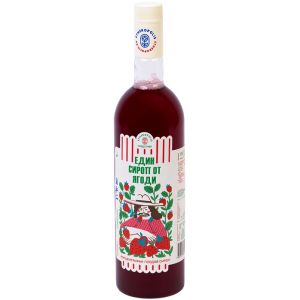Един Сироп Ягода Еферополис / Edin Syrup Strawberry Etheropolis