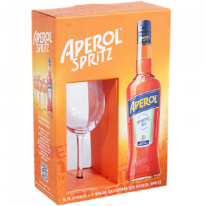 Аперол + Чаша / Aperol + Glass