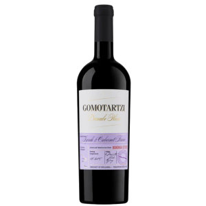 Каберне Фран & Сира Гомотарци Бонония / Cabernet Franc & Syrah Gomotarzi Bononia