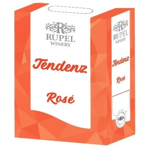 Розе Вино Тенденция Рупел Бокс / Rose Wine Tendenz Rupel BiB