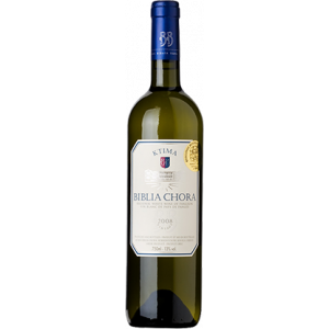 Вивлия Хора Совиньон блан & Асиртико / Biblia Chora Sauvignon blanc & Assyrtiko