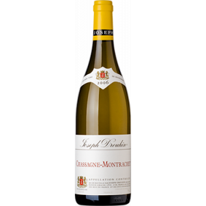 Шасан Монраше Блан Жозеф Дроан / Chassagne Montrachet Blanc Joseph Drouhin