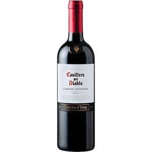 Касиеро дел Диабло Каберне совиньон Резерва / Casiero del Diablo Cabernet Sauvignon