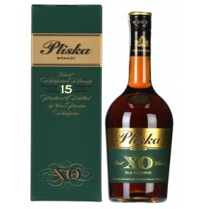 Бренди Плиска 1300 XO 15YO / Brandy Pliska 1300 XO 15YO