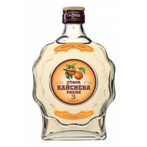 Ракия Кайсиева Стара / Rakiq Apricot Old