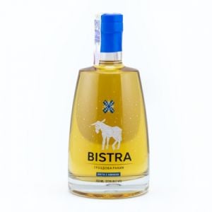 Ракия Бистра Винена Люта с Канела / Bistra Spicy Cinnamon Rakia