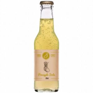 Ананас Сода Три Сентс / Pineapple Soda Three Cents