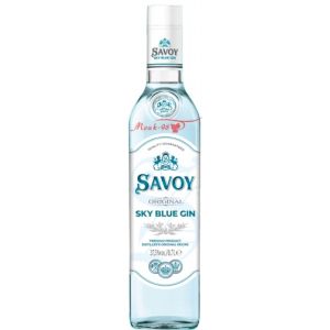 Джин Савой Скай Блу / Gin Savoy Sky Blue