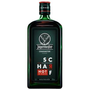 Йегермайстер Шарф / Jagermeister Scharf