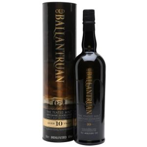 Уиски Олд Балантруан 10 Г. / Whisky Old Ballantruan 10YO