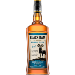 Блек Рам Бърбън Каск / Black Ram Bourbon Cask Finish