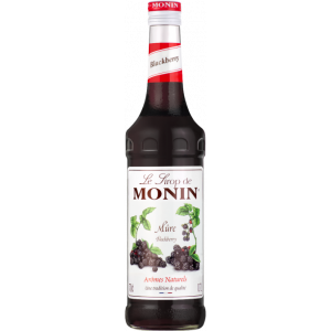 Монин Къпина Сироп / Monin Blackberry Syrup