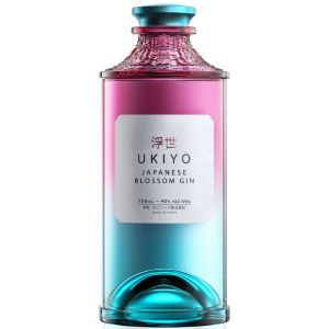 Джин Укио Блосъм / Gin Ukiyo Blossom