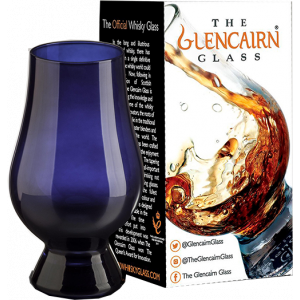 Гленкерн Синя Чаша за Уиски / Glencairn BLUE Whiskey Tasting Glass