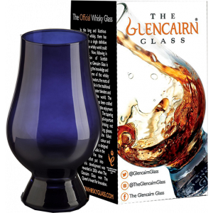 Гленкерн Синя Чаша за Уиски / Glencairn BLUE Whiskey Tasting Glass